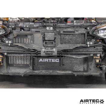 Airtec Ölkühler Kit Megane 4 RS