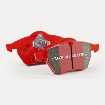 EBC RedStuff Bremsbeläge HA R5 GT Turbo