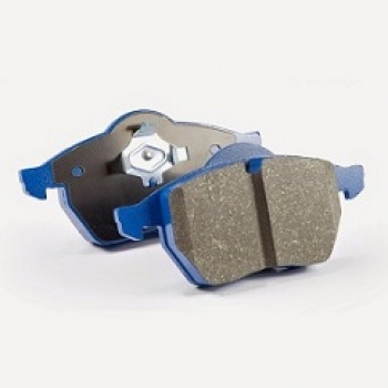 EBC Bluestuff NDX Rennbremsbeläge HA R5 GT Turbo