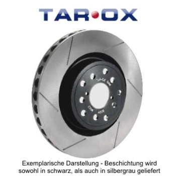 Tarox C83 Bremsscheiben Vorderachse Clio 3 RS