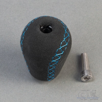 CAE Schaltknauf Alcantara Sonder-Edition
