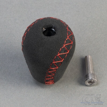 CAE Schaltknauf Alcantara Sonder-Edition