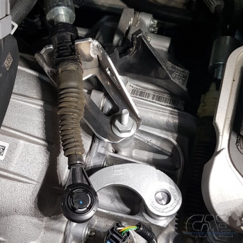 CAE Shifter Renault Megane 4 RS