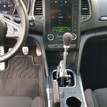 CAE Shifter Renault Megane 4 RS