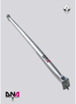 DNA Racing Domstrebe hinten Clio 3 RS