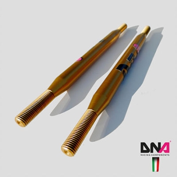 DNA Racing Koppelstange lang einstellbar Clio 3 RS