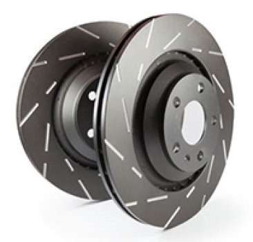EBC Black Dash Disc HA Clio 2 RS