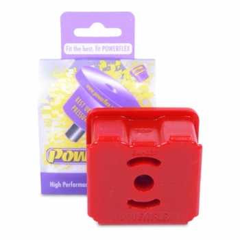 Powerflex Auspuffgummi Clio 2 RS