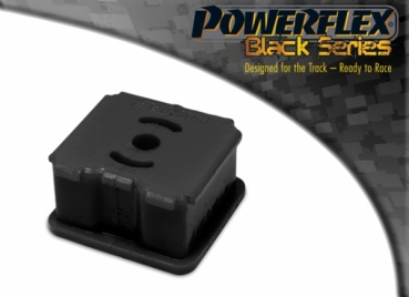 Powerflex Blackseries Auspuffgummi Clio 2 RS