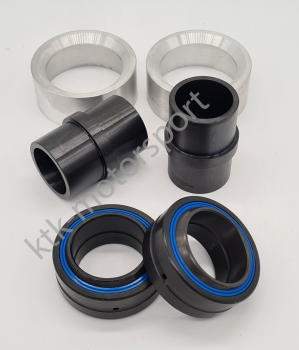 Lager Hinterachse Clio 1, 1.8 16V, 2.0 16V Williams  Gr.A Neu Version
