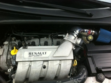 Injen Luftansaugung Clio 3 RS