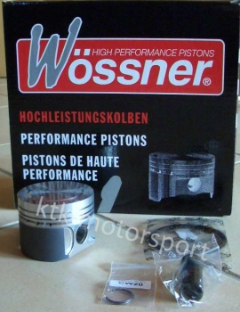Wössner Schmiedekolben-Kit R5 GT Turbo