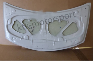 GFK Motorhaube Clio 3