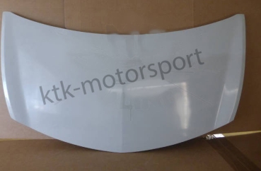 GFK Motorhaube Clio 3