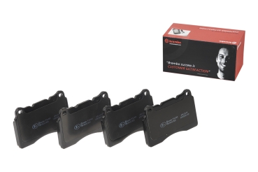 Brembo Bremsbeläge VA Megane 3 RS