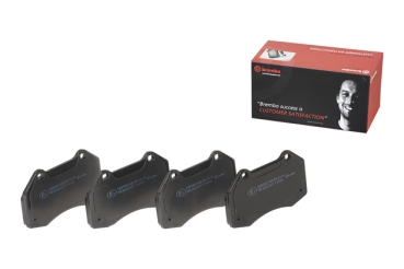 Brembo Bremsbeläge VA Megane 2 RS