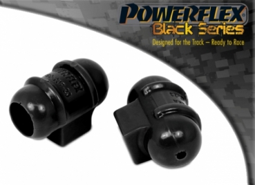 Powerflex Blackseries Fahrwerksbuchsen Stabi außen Clio 2 RS 22mm