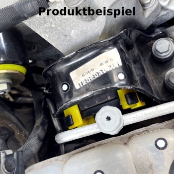 Powerflex Blackseries Buchsen vorderes Motorlager oben - Track / Race für Renault Megane IV Incl. RS