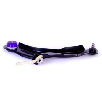 Powerflex BlackSeries Buchsen Querlenker vorne für Renault Megane 2 RS R26 verstellbar