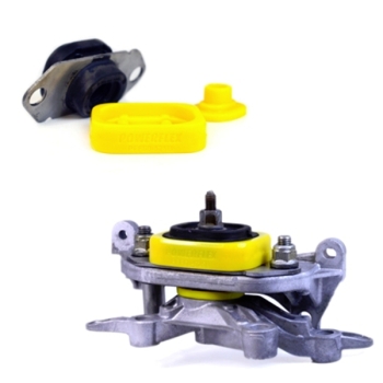 Powerflex PU-Einsatz Getriebe Clio 3 RS