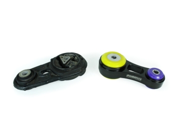 Powerflex Drehmomentstütze Road Clio 3 RS