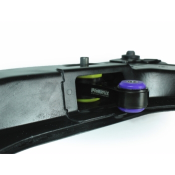 Powerflex Drehmomentstütze Fast Road Clio 3 RS