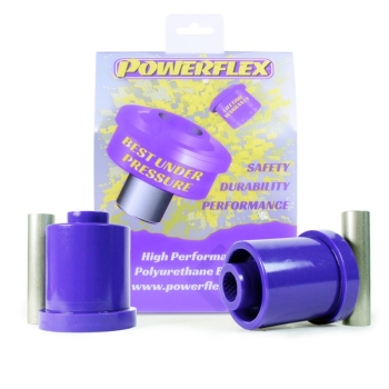 Powerflex Buchsen Hinterachse für Renault Clio 3 RS