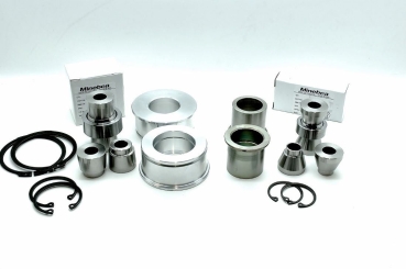 PM Uniball Kit Querlenker Clio 4 RS