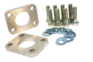 Achsverbreiterung Hinterachse Clio 3 RS