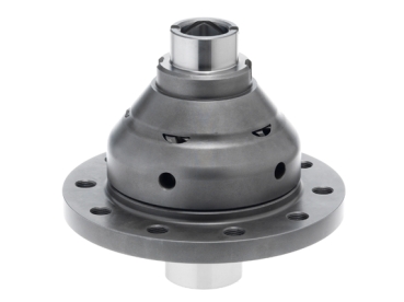 Quaife LSD Sperrdifferenzial Clio 3 Sport