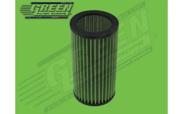 Green Filter Sportluftfilter Clio 1, 1.8 16V, 2.0 16V Williams Gr.A Luffilterkasten