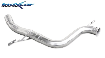 Inoxcar Endschalldämpfer-Ersatzrohr Megane 3 RS 70mm