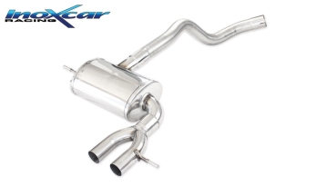 Inoxcar Endschalldämpfer Megane 4 RS