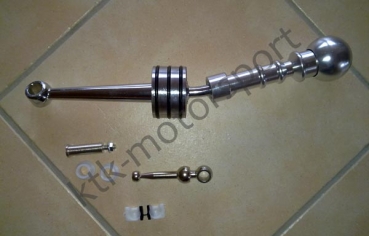 ktk-motorsport - Short-Shifter complete set R5 GT Turbo / GTE
