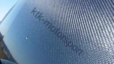Carbon Motorhaube Clio 3