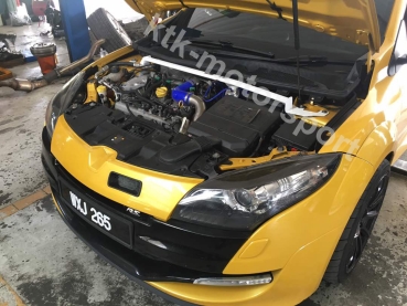 Ultra-Racing Domstrebe vorne oben Megane 3 RS