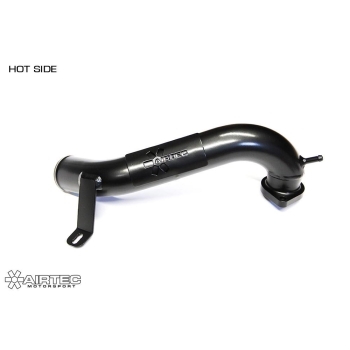 Airtec Hard Pipe Clio 4 RS heiße Seite