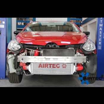 Airtec 60mm Ladeluftkühler Kit Clio 4 RS