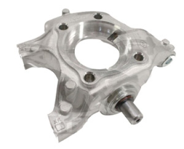 Achsschenkel Clio 3 RS vorne links außen