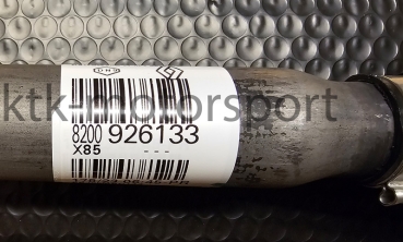 Antriebswelle vorne links Clio 3 RS Original Renault