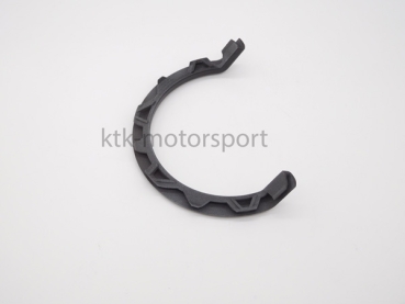 Blende Ausschnitt Auspuff Clio 2 RS