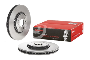 Brembo HC Bremsscheiben Vorderachse Clio 4 RS