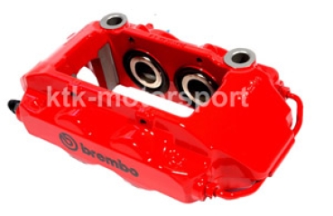 Brembo Bremssattel Vorderachse rechts Clio 3 RS rot