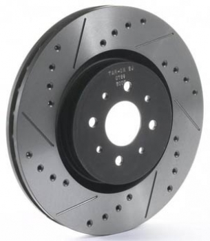 Tarox JAPAN Bremsscheiben Vorderachse Clio 3 RS