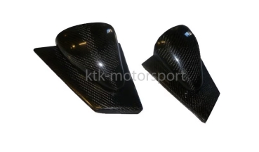 Carbon Spiegel Clio 3 RS