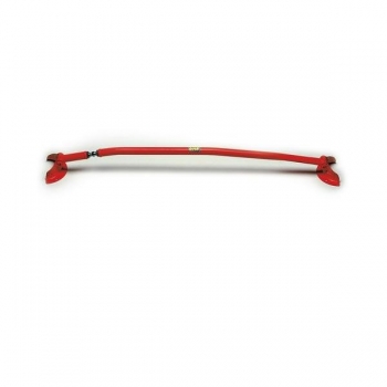 OMP Domstrebe vorne Clio 2 RS Stahl verstellbar