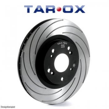 Tarox F2000 Bremsscheiben Hinterachse Clio 3 RS