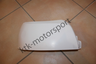 GFK Scheinwerferabdeckung Clio 1