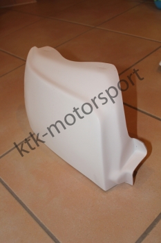GFK Scheinwerferabdeckung Clio 1