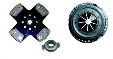 Kupplungskit Sintermetall starr Gr.N RClio 1, 1.8 16V, 2.0 16V Williams